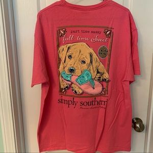 Set of 3 Simply Southern T-shirts